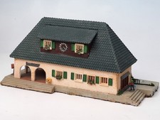 Faller bahnhof steinbach gebraucht kaufen  Tutzing