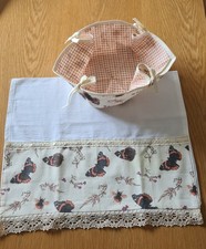 Tea towel bowl for sale  GLASGOW