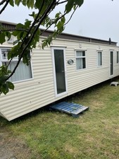 Mobile home static for sale  ILFRACOMBE