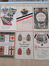 Feldpostkarten 1 . gebraucht kaufen  Öhringen