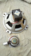 Woofer largabanda isophon usato  Trivignano Udinese