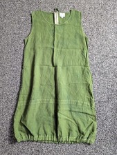 Masai linen dress for sale  ERITH