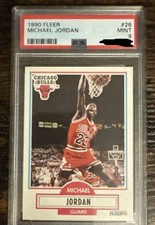 Michael jordan 1990 gebraucht kaufen  Deutschland