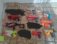 Nerf bundle guns usato  Santa Maria Capua Vetere