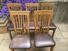 Pinetum oak dining for sale  ROYSTON