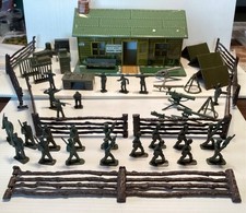 Marx 50s army for sale  Amity