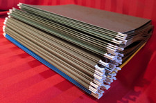 Lot hanging file for sale  Westminster