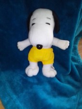 Snoopy stofftier neuwertig gebraucht kaufen  Mühlhausen/Thüringen