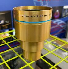 Isco 75mm f2.0 for sale  Atlanta