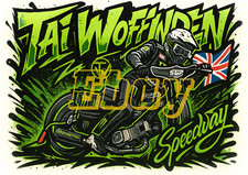 Tai woffinden sgp for sale  STOCKTON-ON-TEES