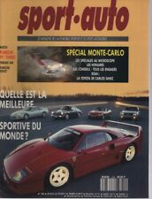 Sport auto 349 d'occasion  Rennes-