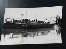 Usado, 18576) NAVE MILITARE MARINA SPAGNOLA LANCHA PATRULLERA LPI 5 comprar usado  Enviando para Brazil