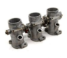Throttle bodies triumph for sale  BOW STREET