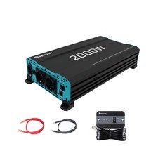 Renogy 12v 2000w gebraucht kaufen  Winsen