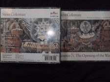 Coffret steve coleman d'occasion  Châtillon-en-Diois