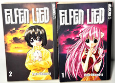 Elfen lied tokyopop gebraucht kaufen  Lübeck