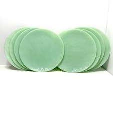 Jadeite 7.5 round for sale  Mabank