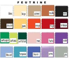 Feutrine polyester 1mm d'occasion  Barentin