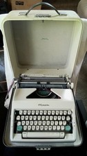 Olympia deluxe typewriter for sale  Rochester