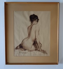 Fernando rebagliati disegno usato  Trezzo sull'Adda