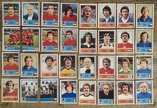 Unused panini europa for sale  EXMOUTH