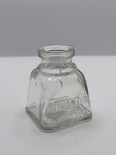 Old clear glass for sale  BARNSLEY
