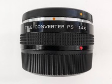 Bronica 1.4x teleconverter d'occasion  Talmont-Saint-Hilaire