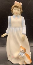 Royal doulton kitty for sale  GILLINGHAM