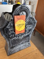 Halloween zombie grabstein gebraucht kaufen  Leichlingen (Rheinland)