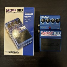 Digitech screamin blues gebraucht kaufen  Gießen