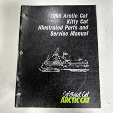 Arctic cat 1988 for sale  Hillsborough