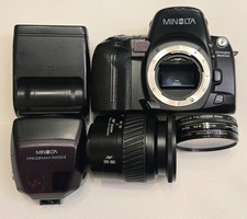 Minolta dynax 800si for sale  BRISTOL