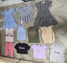 Girls bundle summer for sale  DAVENTRY
