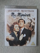 Mrs. miniver premium for sale  BROMLEY