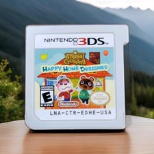 Animal Crossing Happy Home Designer (Nintendo 3DS) TESTADO E FUNCIONANDO  comprar usado  Enviando para Brazil
