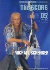 Guitarra Young [The Score] 05 Michael Schenker, usado comprar usado  Enviando para Brazil