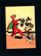 Carte postale franquin d'occasion  Paris XVIII
