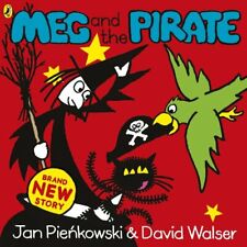 Meg pirate david for sale  UK