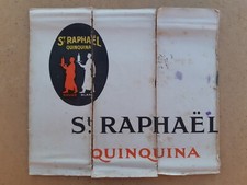 Ancienne affiche publicitaire d'occasion  France