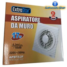 Aspiratore aria muro usato  Napoli