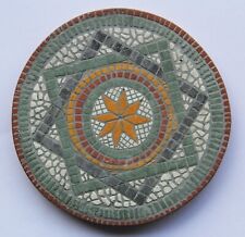 Mosaico circolare pavimento usato  Monzuno