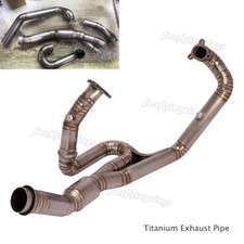 Tubo de escape de titânio modificado cabeçalho frontal para 1290 Super Adventure 1190 1090 comprar usado  Enviando para Brazil