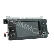 Usado, Ajuste para BMW M3 323i 328i 325i 2000-2006 7" Android 14 rádio estéreo carro Carplay comprar usado  Enviando para Brazil