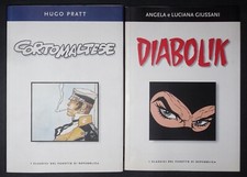 corto maltese repubblica usato  Fano