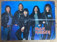 Iron maiden slayer usato  Limbiate