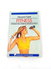 Libro fitness manuale usato  Ardea