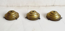 Luminária de teto vintage de metal com tampa de dossel para copo comprar usado  Enviando para Brazil