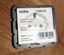 Gira steckdose schuko gebraucht kaufen  Porta Westfalica