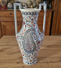 Magnifique vase amphore d'occasion  Roanne