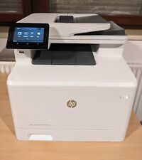 Laserjet pro m477fdn gebraucht kaufen  München